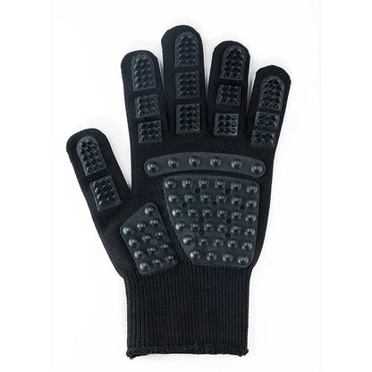 Cat Grooming Glove Dog Massage Comb Pet Gloves Bath Brush for Cats Clean Massage Hair Remover Brushes Pet Supplies