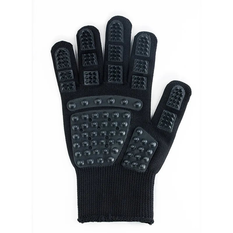 Cat Grooming Glove Dog Massage Comb Pet Gloves Bath Brush for Cats Clean Massage Hair Remover Brushes Pet Supplies