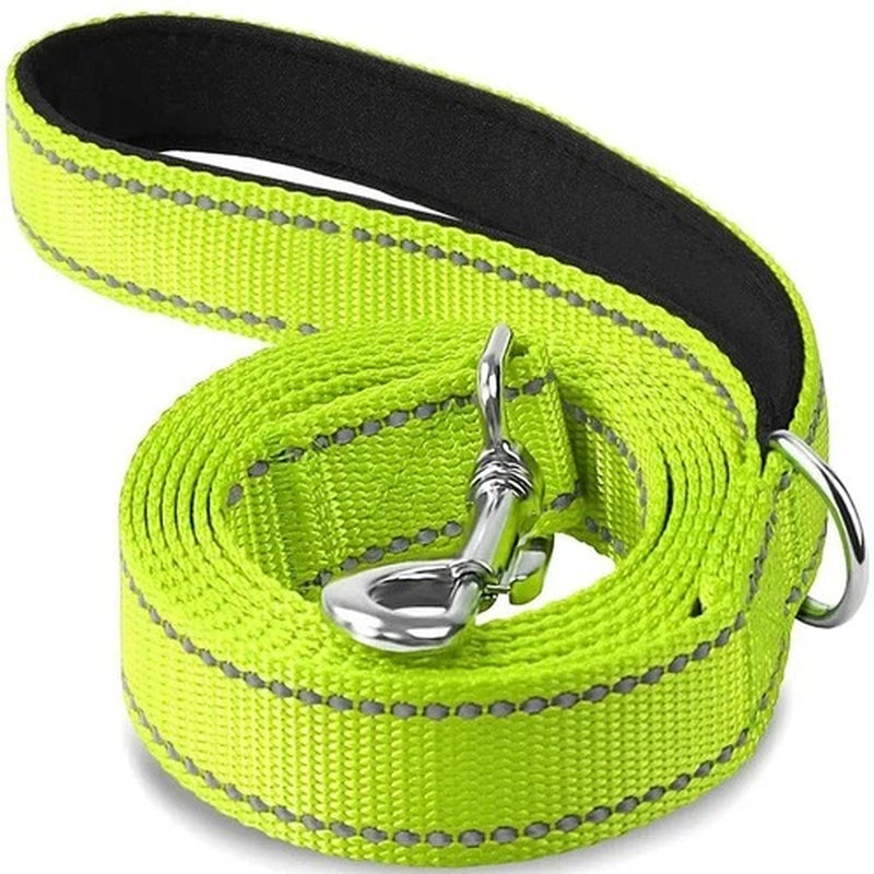 Cat Dog Harness Lead Reflective Leash Rope Pet Walking Training Strap 1.2–1.8M