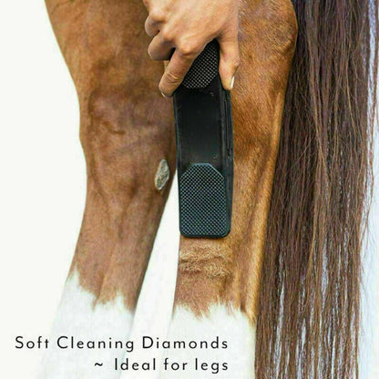 Pet Grooming Brush 6-In-1 Horse Dog Shedding Massage Deshedding Comb Kit Neat AU